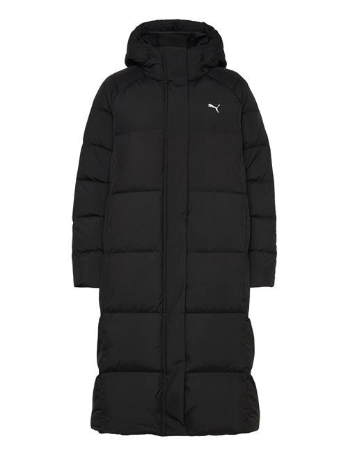 PUMA | Hooded Down Puffer Coat | L