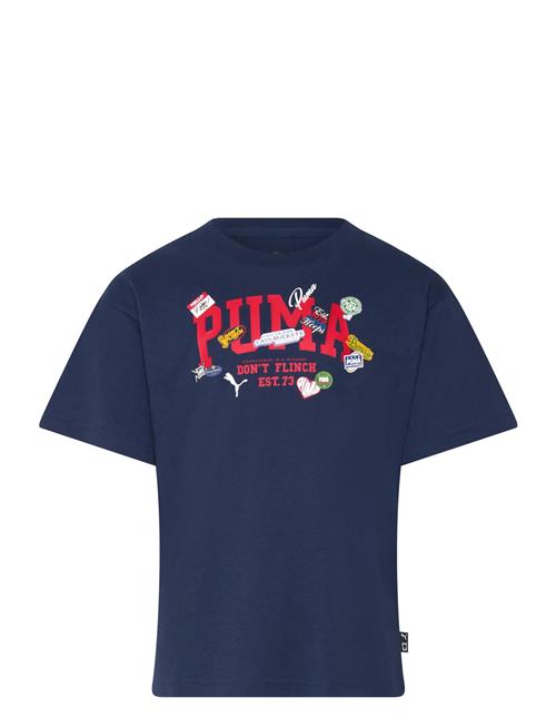 PUMA | Basketball Hooperhotline Tee B | 152