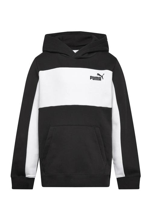 PUMA | Ess Block Small Logo Hoodie Fl B | 128