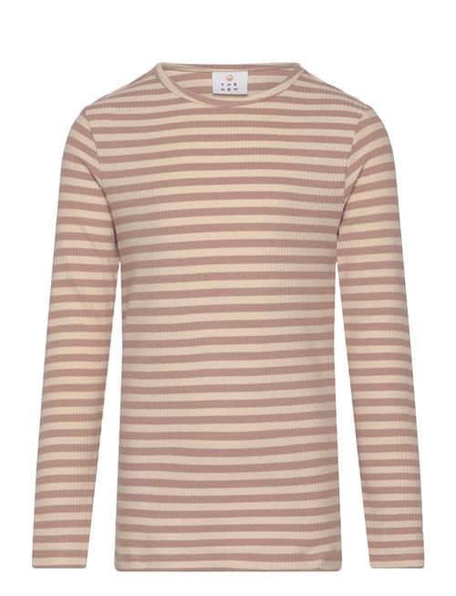 The New | Tnmoore Uni L_S Rib Tee | 110/116