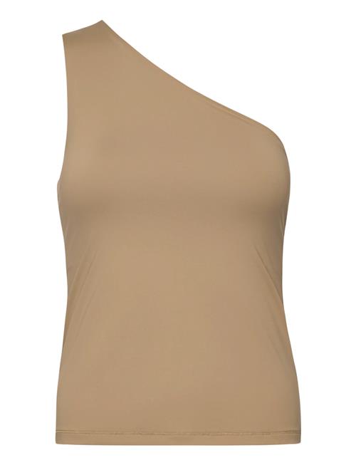 Casall | One Shoulder Bra Tank | M
