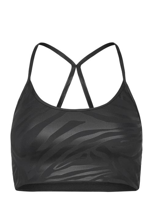 Casall | Sleek Strappy Sports Bra Printed | L