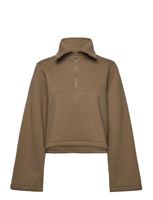 Casall | Easy Half Zip Sweater | XL