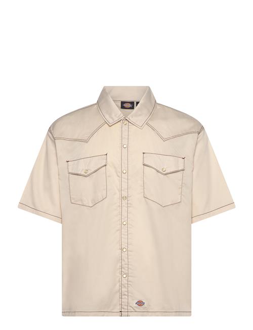 Dickies | River Ranch Work Shirt Ss | M