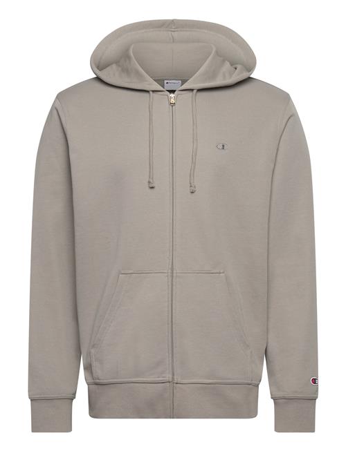 Champion | Full Zip Hoodie Sweatshirt | L