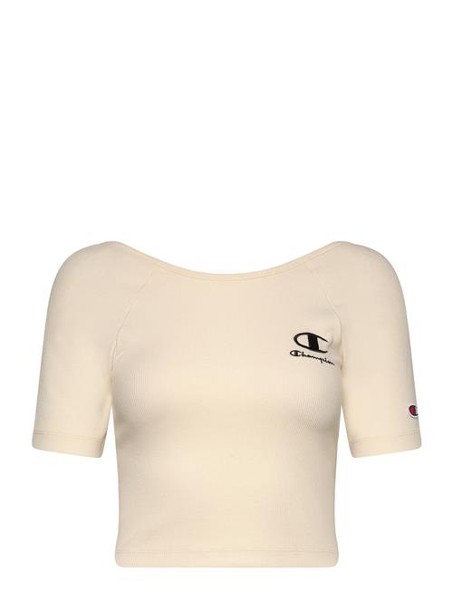 Champion | Crop Ss Tee | L