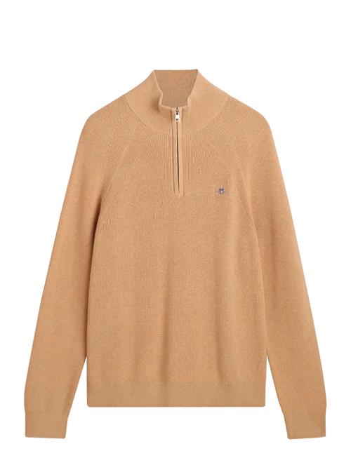 GANT | Cotton Wool Rib Half Zip | L