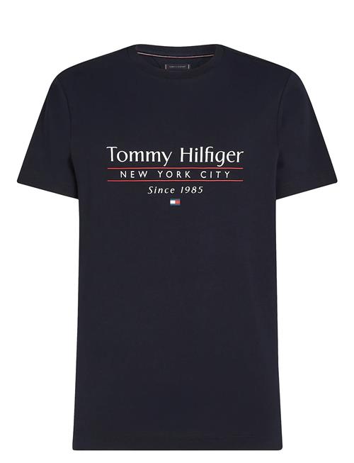 Tommy Hilfiger | Hilfiger Center Stack Tee | S