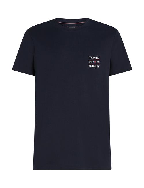 Tommy Hilfiger | Hilfiger Stack Tee | M