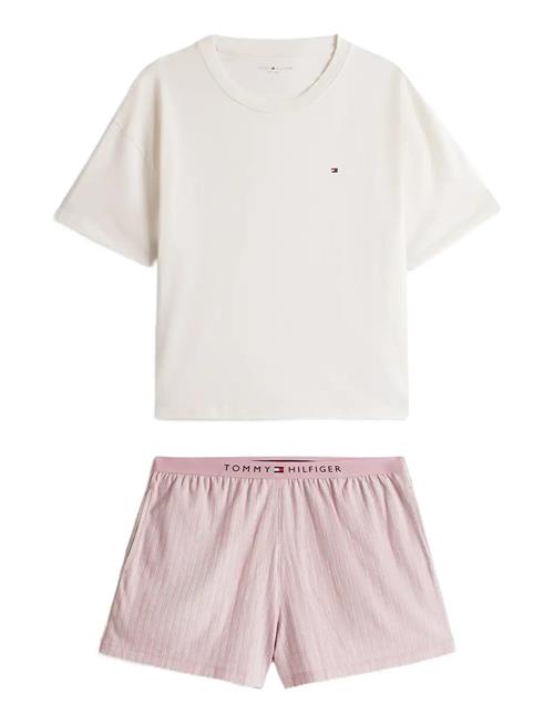 Tommy Hilfiger | Ss Prt Pj Short Set (Ext. Sizes) | XL