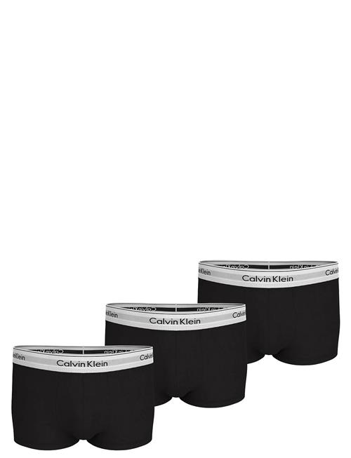 Calvin Klein | Low Rise Trunk 3Pk | XXL