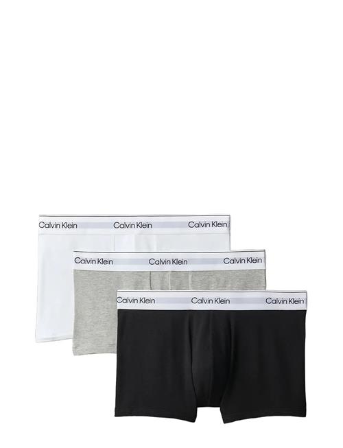Calvin Klein | Low Rise Trunk 3Pk | S