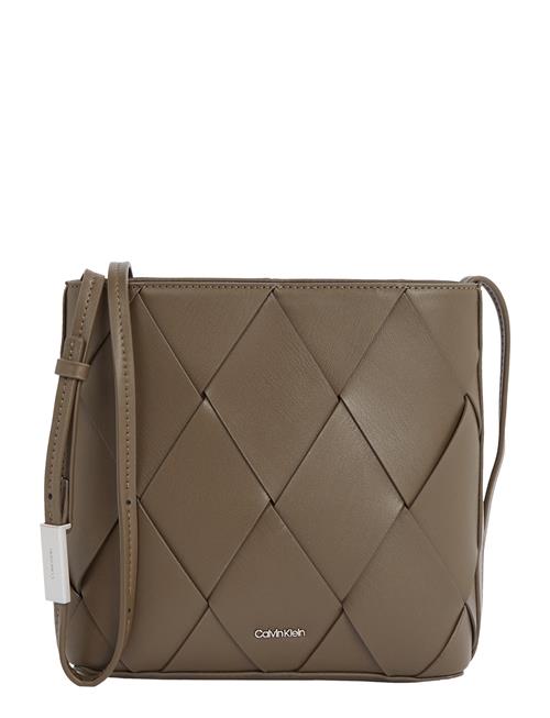 Calvin Klein | Ck Woven Square Crossbody | ONE SIZE
