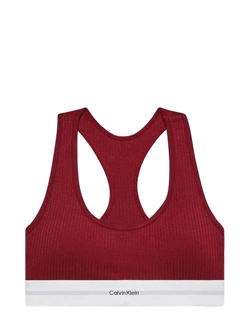 Calvin Klein | Lightly Lined Bralette | S