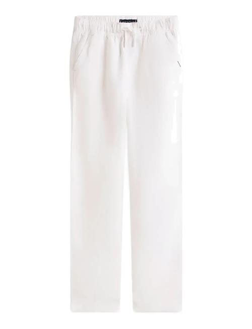 Tommy Hilfiger | Relaxed Linen Viscose Pant | 116