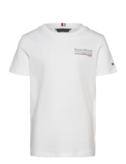 Tommy Hilfiger | Hilfiger Yacht Print Tee | 128