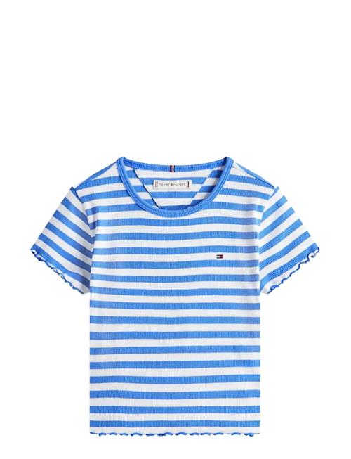 Tommy Hilfiger | Essential Rib Top Ss | 152