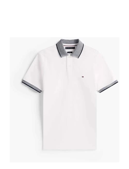 Tommy Hilfiger | Cotton Linen Pique Reg Polo | XXL