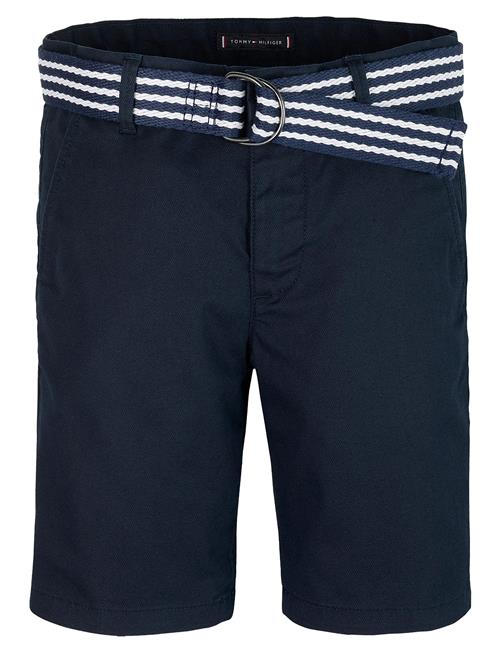Tommy Hilfiger | Woven Belted Short | 152