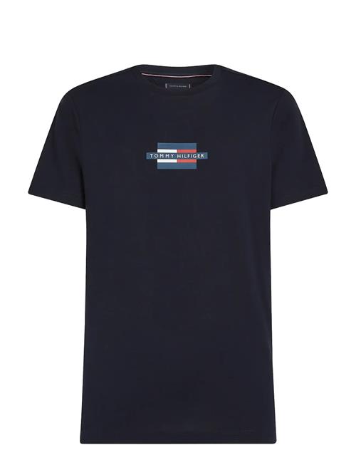 Tommy Hilfiger | Flag Box Tee | M