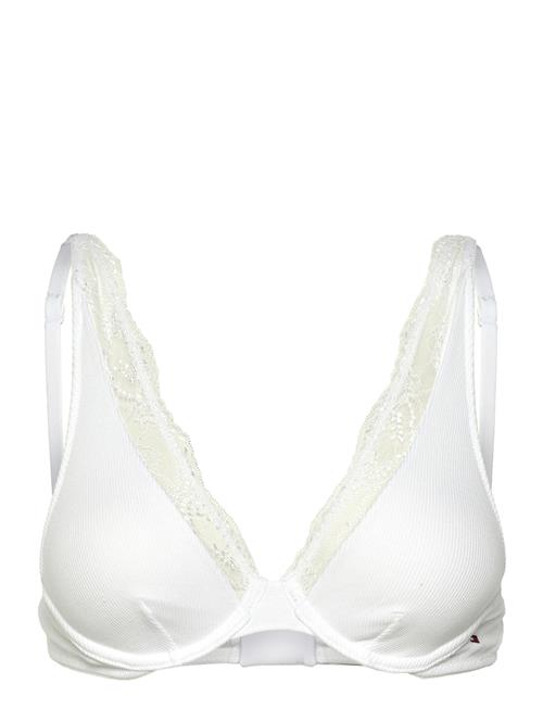 Tommy Hilfiger | Unlined Plunge Bra (Ext. Size) | B x 70