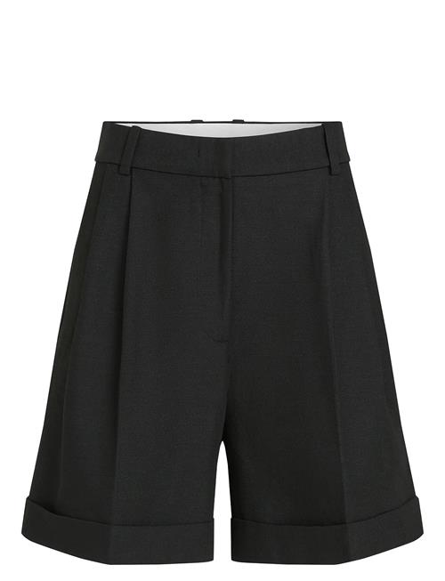 Tommy Hilfiger | Linen Mix Pleated Short | 40