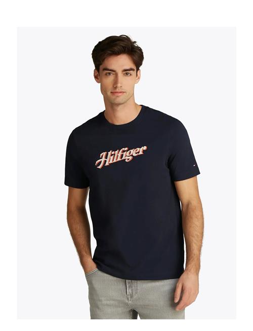Tommy Hilfiger | Hilfiger Summer Script Tee | S
