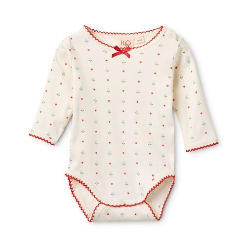 Flöss Fresa Kroppen Blue Violet  Blue Violet 92 cm  Hvid  92 cm  kvinde