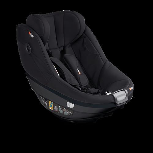 BeSafe Beyond² Autostol 6M-6Y / 61-125 Cm Fresh Black Cab  Fresh Black Cab One Size  Sort  One Size  unisex