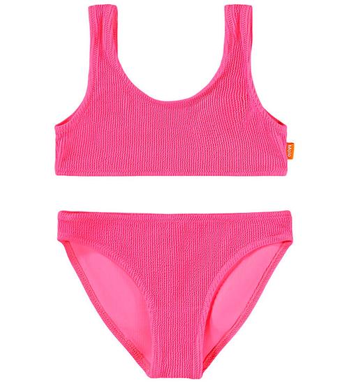 Molo Bikini - Nola Crepe - Neon Pink