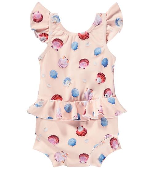 Molo Badedragt - Nandini - Pink Shell