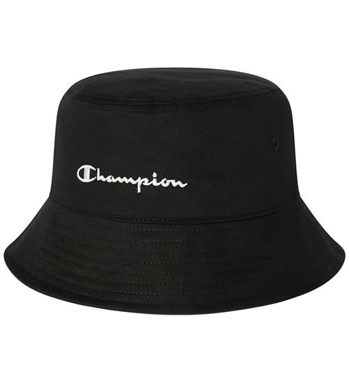 Champion Bøllehat - Black