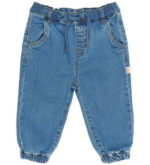 Petit Piao Jeans - PpElm - Light blue denim