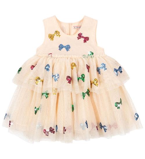 Konges Sløjd Kjole - Tyl - Yvonne Bow Colore