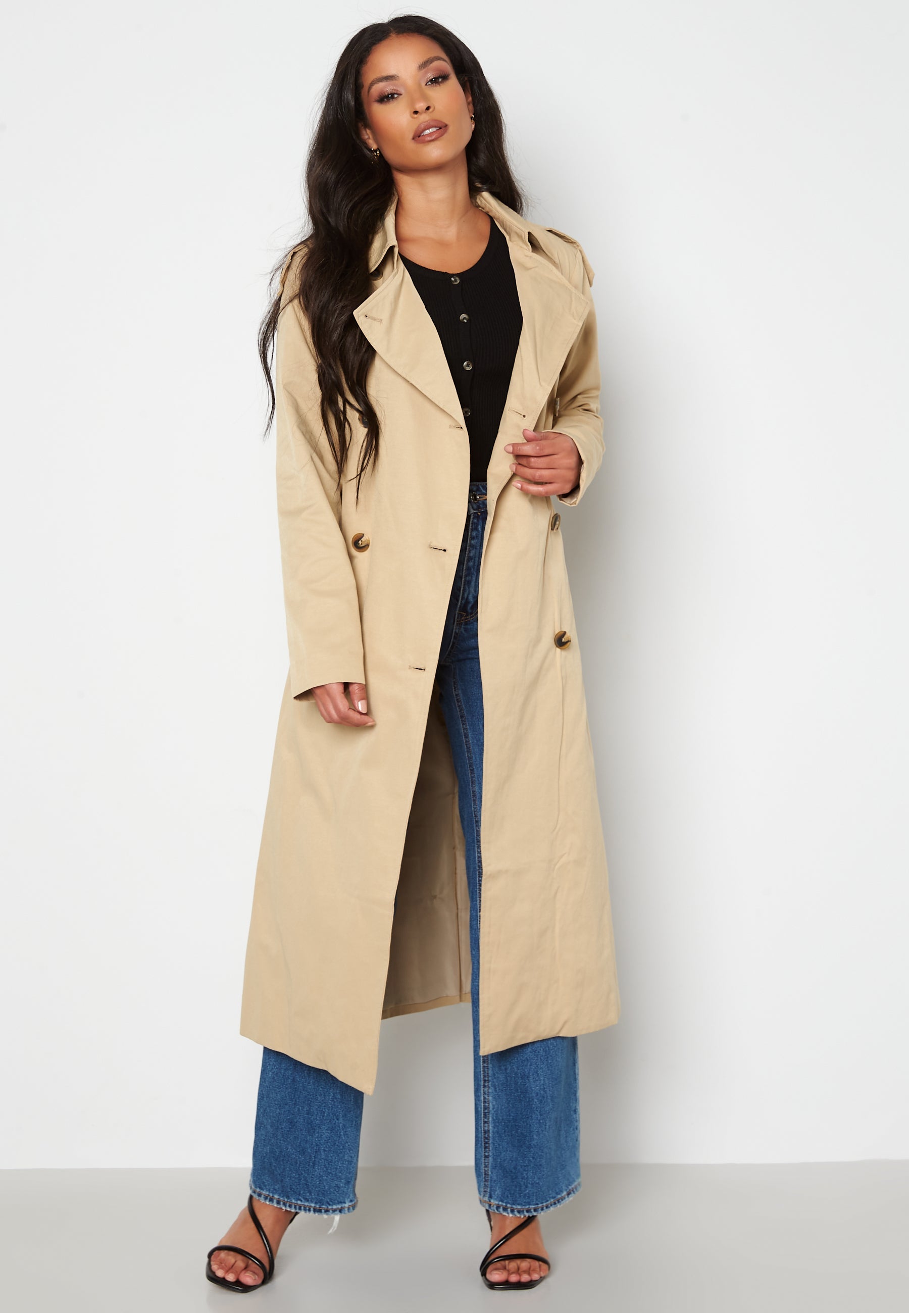 Object Collectors Item Clara New Trench Coat