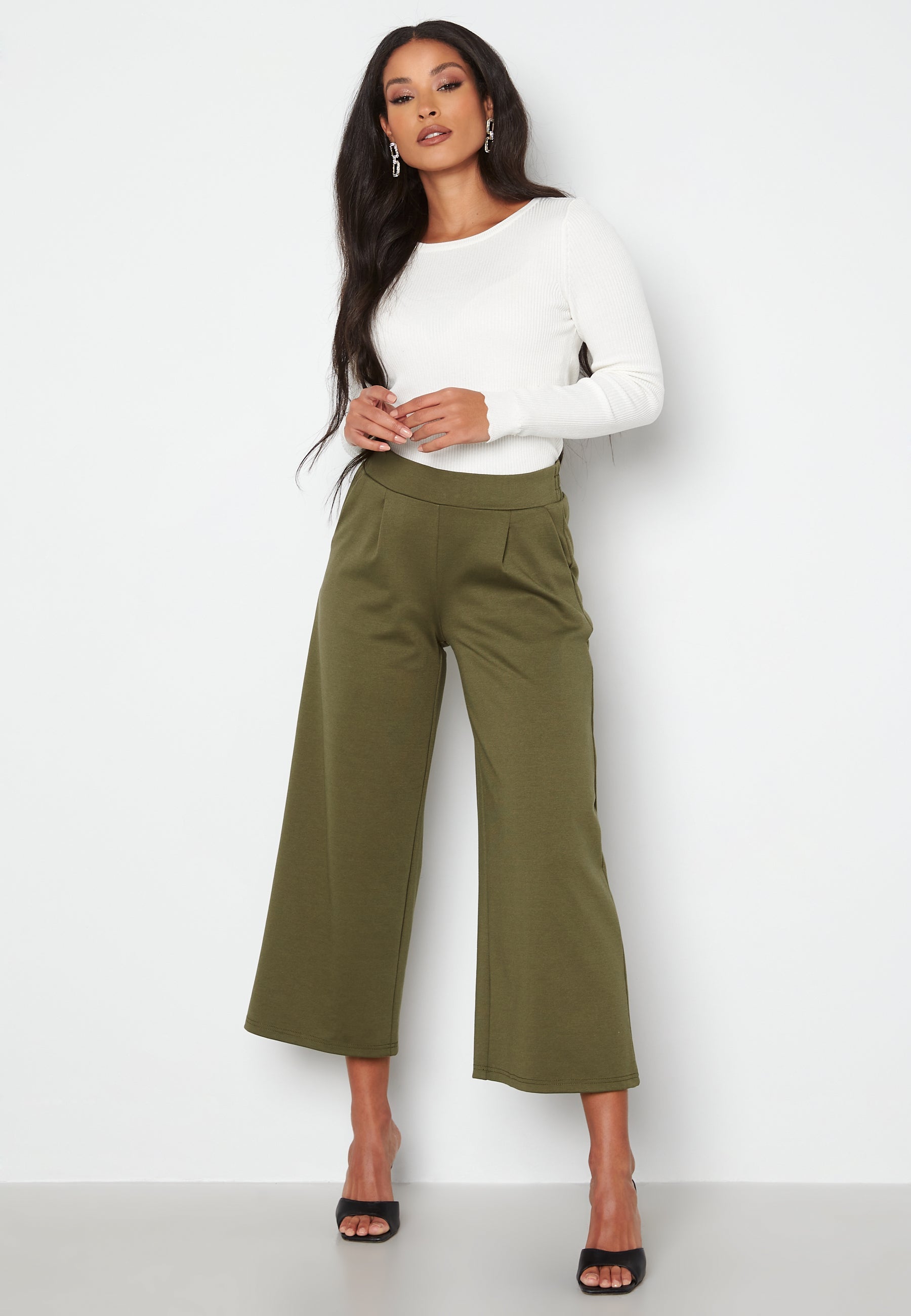 ICHI Kate Sus Wide Pants