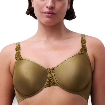 Chantelle BH Hedona Fashion Underwired Bra Oliven F 80 Dame