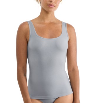 Sloggi GO Sense Tank Top Grå modal XX-Large Dame