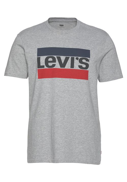 LEVI'S ® Bluser & t-shirts  marin / grå-meleret / rød / sort