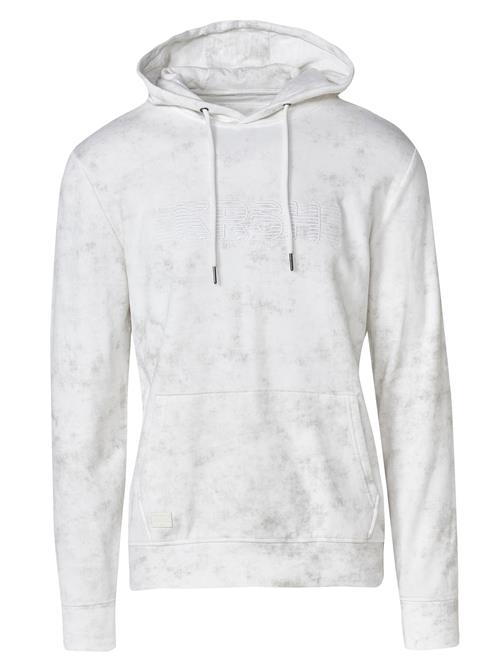 KOROSHI Sweatshirt  grå / offwhite