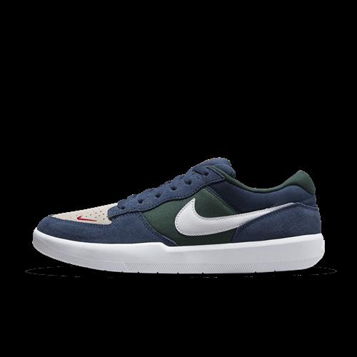 Nike SB Force 58-skatersko - blå