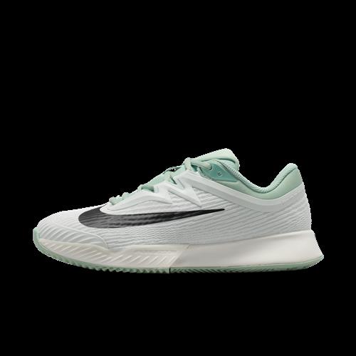 Nike Vapor Pro 3-tennissko til grusbane til kvinder - grå