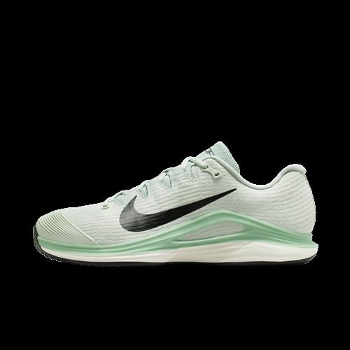 Nike Vapor 12-tennissko til grusbane til mænd - grå