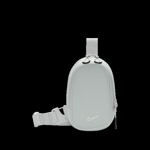 Nike Commute-crossbody-taske (1 liter) - grå