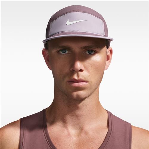 Ustruktureret Nike Fly Dri-FIT Swoosh-kasket - lilla