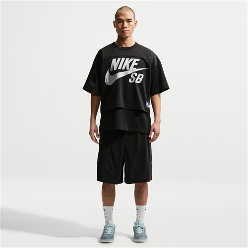 Nike SB-skatershorts - sort