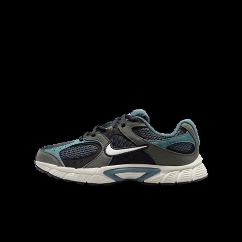 Nike V5 Runner Suede-sko til større børn - sort