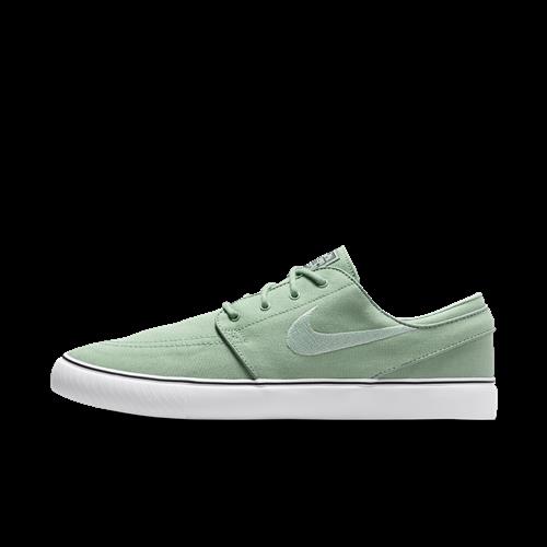 Nike SB Zoom Janoski OG+ Canvas-skatersko - grøn