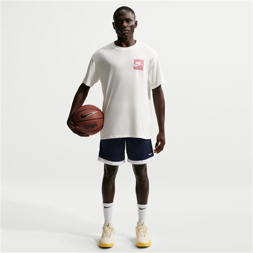 Nike DNA Academy Dri-FIT-basketballshorts til mænd (20 cm) - blå