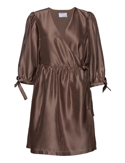 DESIGNERS, REMIX | Enola Wrap Dress | 34